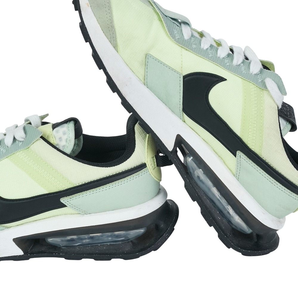 Nike Air Max Pre-Day Light Liquid Lime Black Men's Size 8 DDM00338-300 Sneakers